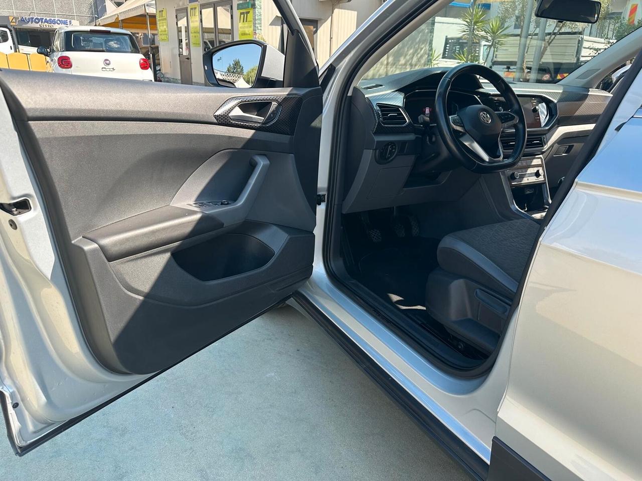 Volkswagen T-Cross 1.6 TDI SCR Advanced BMT anno 2019