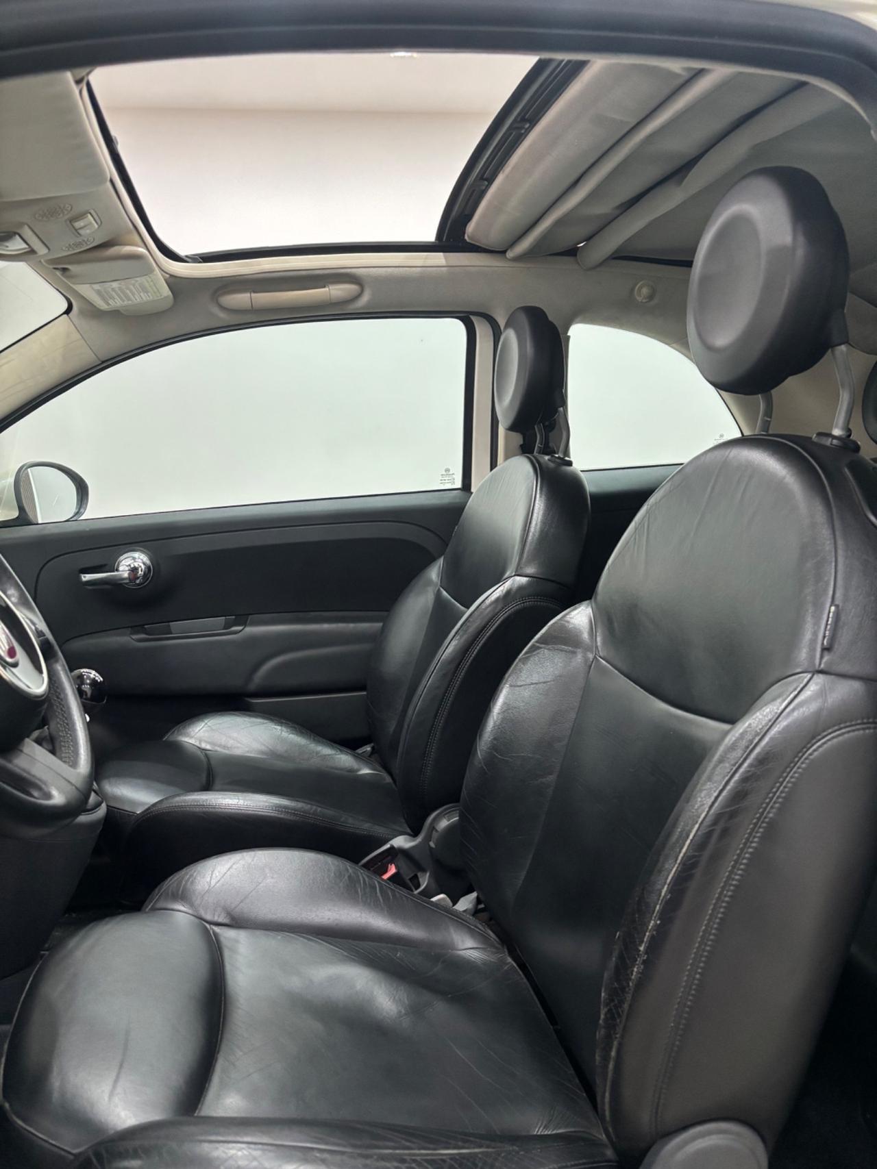 Fiat 500 1.2 Lounge
