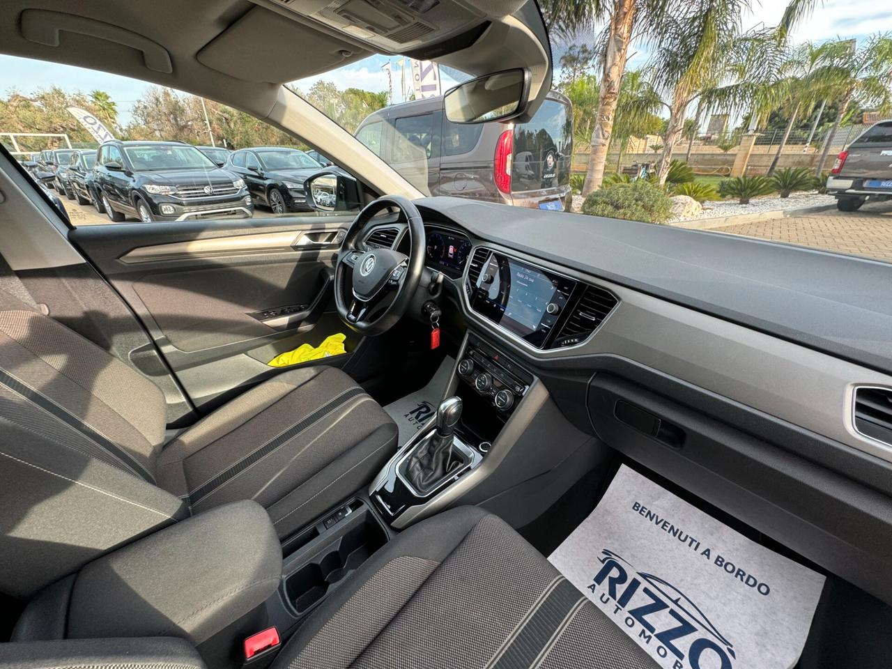 Volkswagen T-Roc 1.5 TSI ACT DSG Style Cockpit