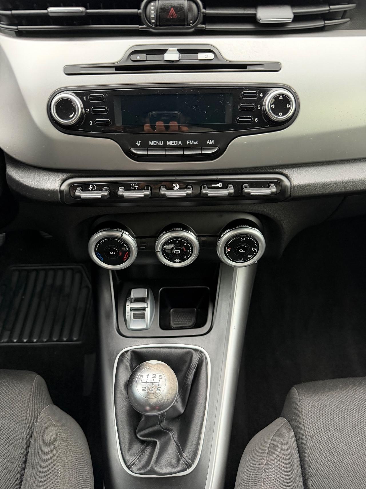 Alfa Romeo Giulietta 1.6 JTDm-2 105 CV Exclusive