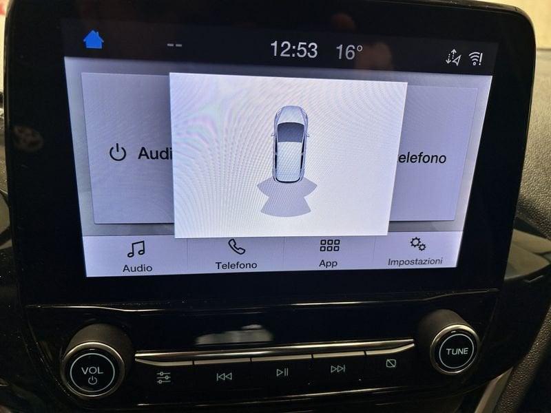 Ford Fiesta 1.0 EcoBoost Hybrid 125CV S&S Connect