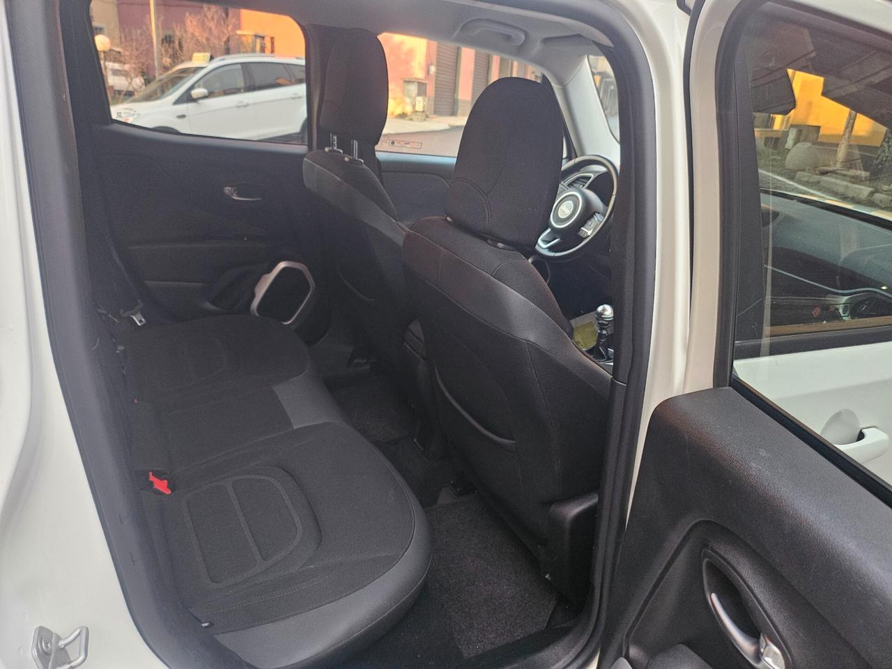 Jeep Renegade 2.0 Mjt 140CV 4WD Active Drive Limited