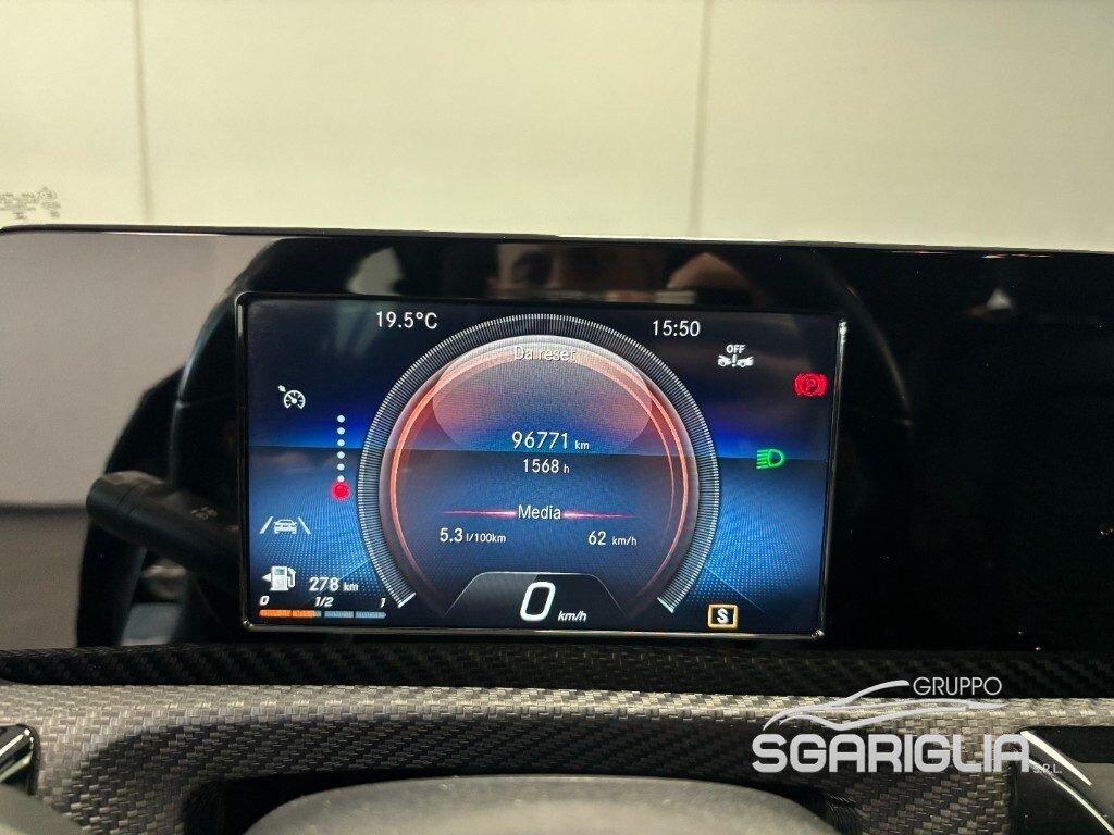 Mercedes A 180 d Executive Full Optional