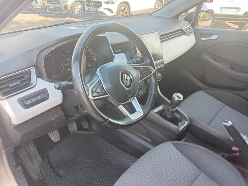 Renault Clio 1.5 bluedci 100Cv AUTOCARRO N1 Evolution