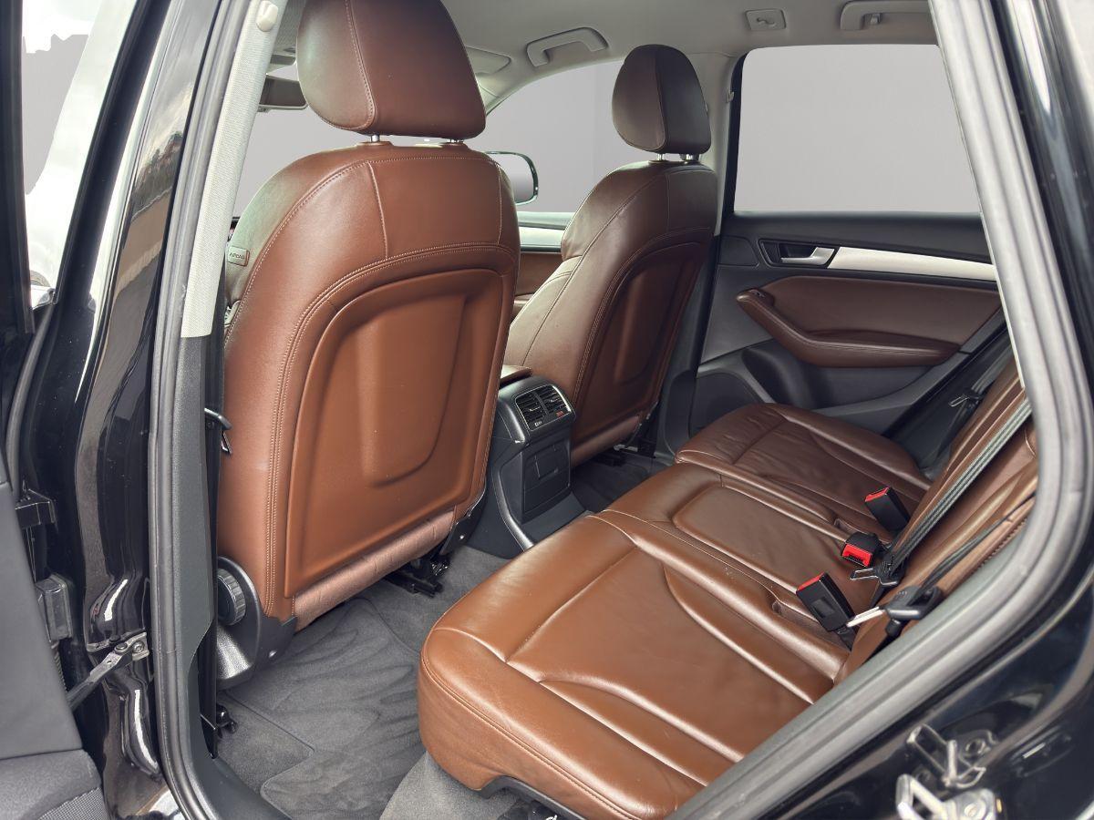 AUDI - Q5 - 2.0 TDI 177CV quattro S tr. Adv.Plus S LINE