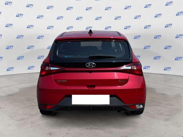 Hyundai i20 1.2 MPI MT GPL ConnectLine