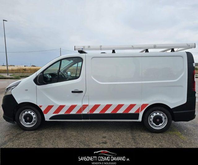 FIAT Talento 2.0 Ecojet 120CV PC-TN ALLESTITO OFFICINA MOBILE