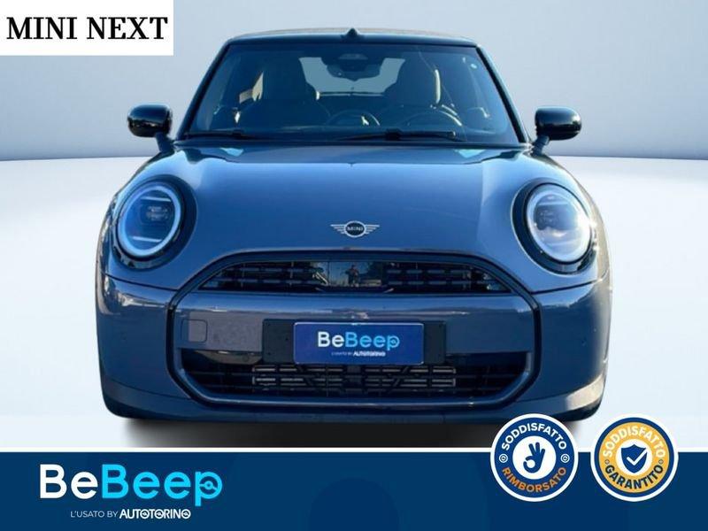 MINI Mini Cooper Cabrio Mini 3 porte 2.0 C CLASSIC AUTO