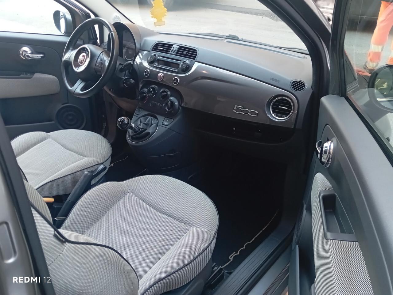 Fiat 500 1.3 Multijet 16V 95 CV Lounge