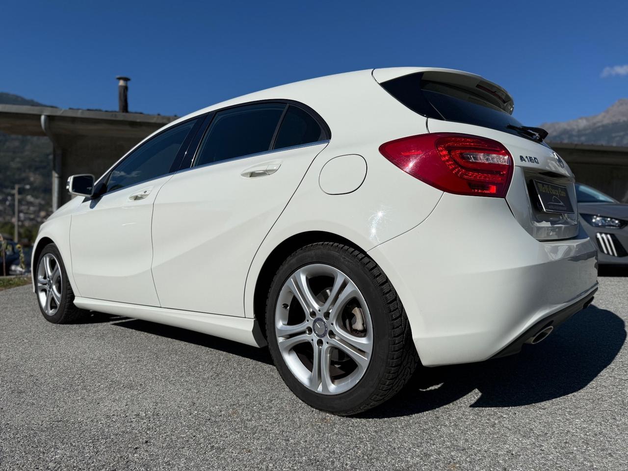 Mercedes A 180 CDI Dark Night Edition