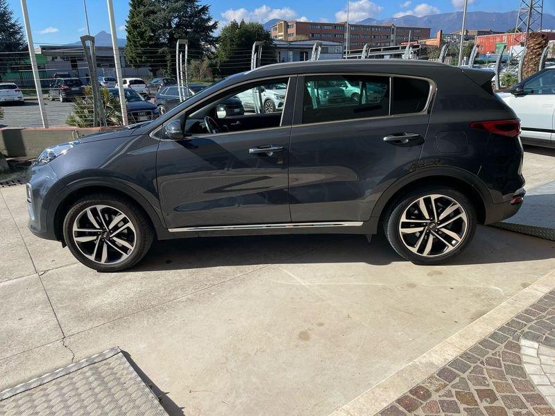 KIA Sportage 1.6 ECOGPL 2WD Style