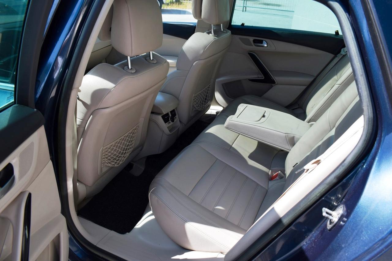 Peugeot 508 2.0 HDi 163CV aut. SW Ciel Allure