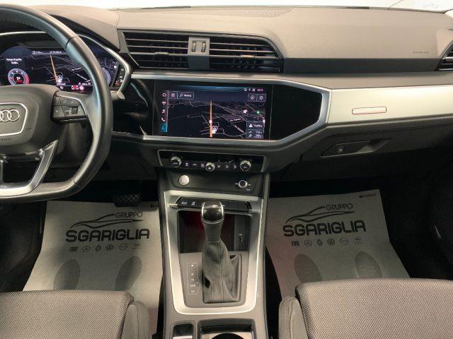 AUDI Q3 SPB Sportback 35 TDI S tronic Full Optional