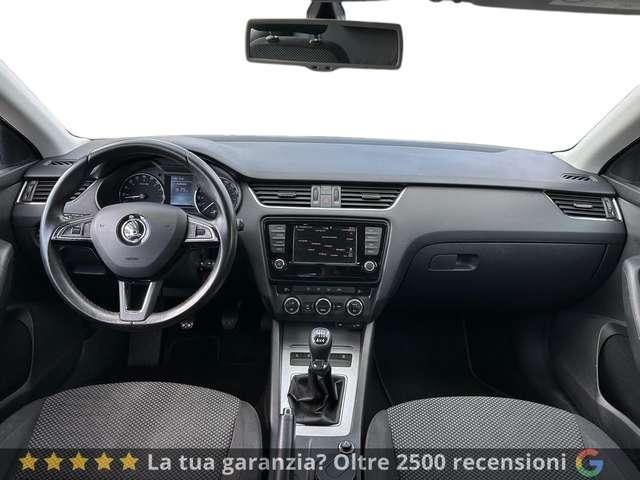 Skoda Octavia Wagon 1.6 tdi cr Ambition 4x4 110cv