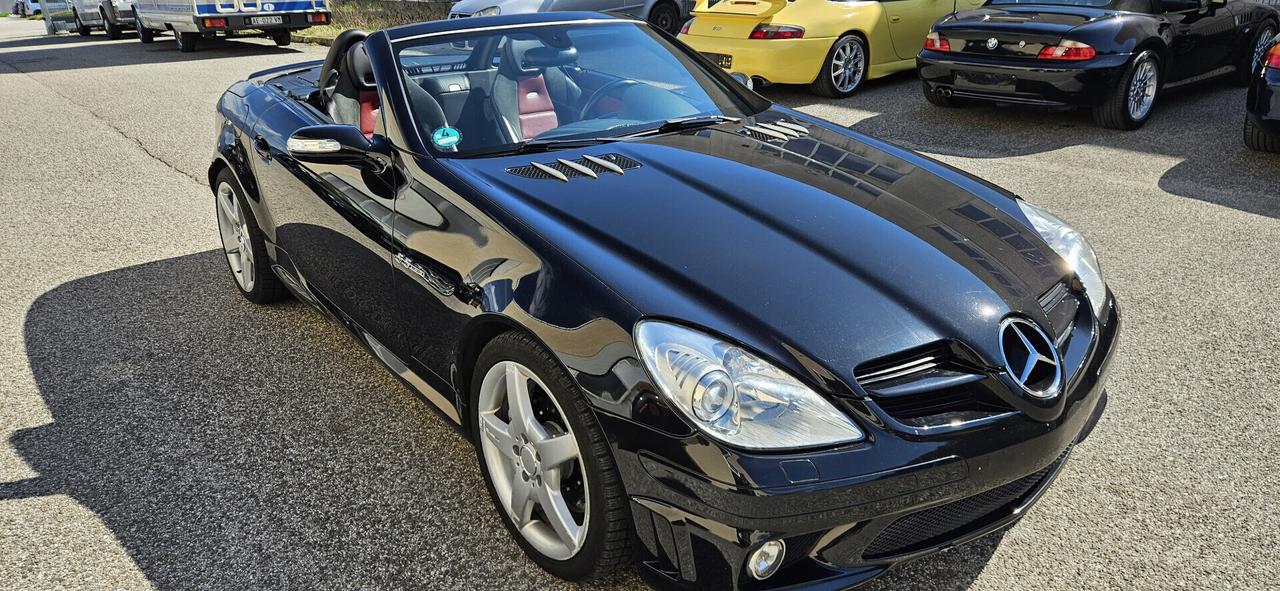 Mercedes-benz SLK 55 AMG R171