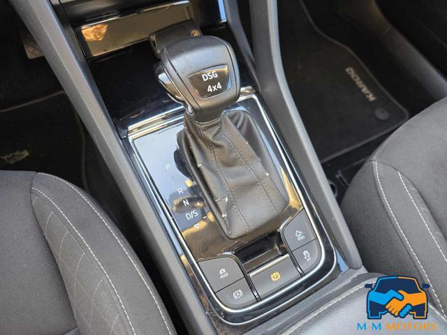 SKODA Karoq 1.5 TSI ACT DSG 4x4 Executive