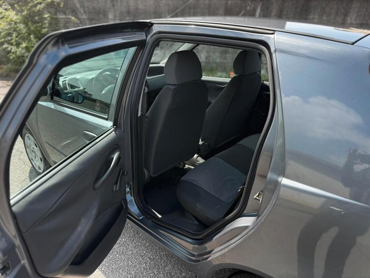 Fiat Punto 1.2 5 porte Actual