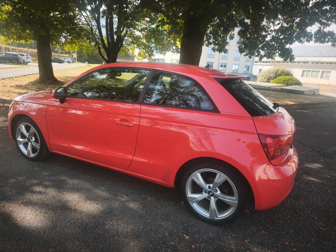 Audi A1 1.2 TFSI pacchetto esterno sline