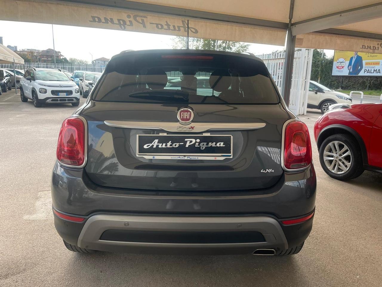 Fiat 500X 2.0 MultiJet 140 CV AT9 4x4 Cross