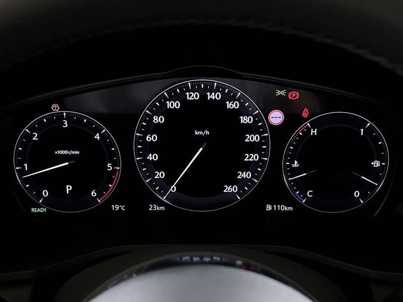 Mazda CX-60 CX-60 3.3 m-hybrid boost Exclusive Line Comfort Convenience&Sound DriverAssistance rwd 200cv auto