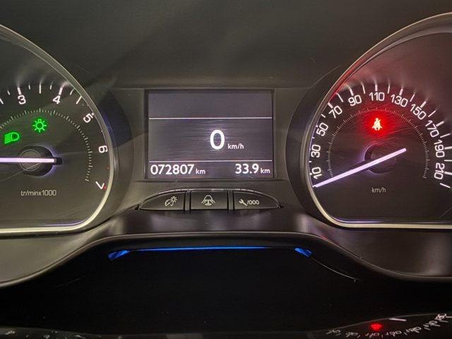 PEUGEOT 208 1.6 VTi 120CV 5p. Allure