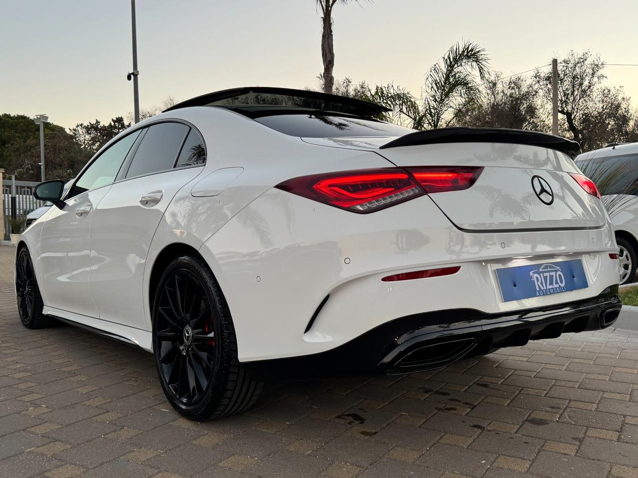 Mercedes-benz CLA 200 CLA 200 d Automatic Premium