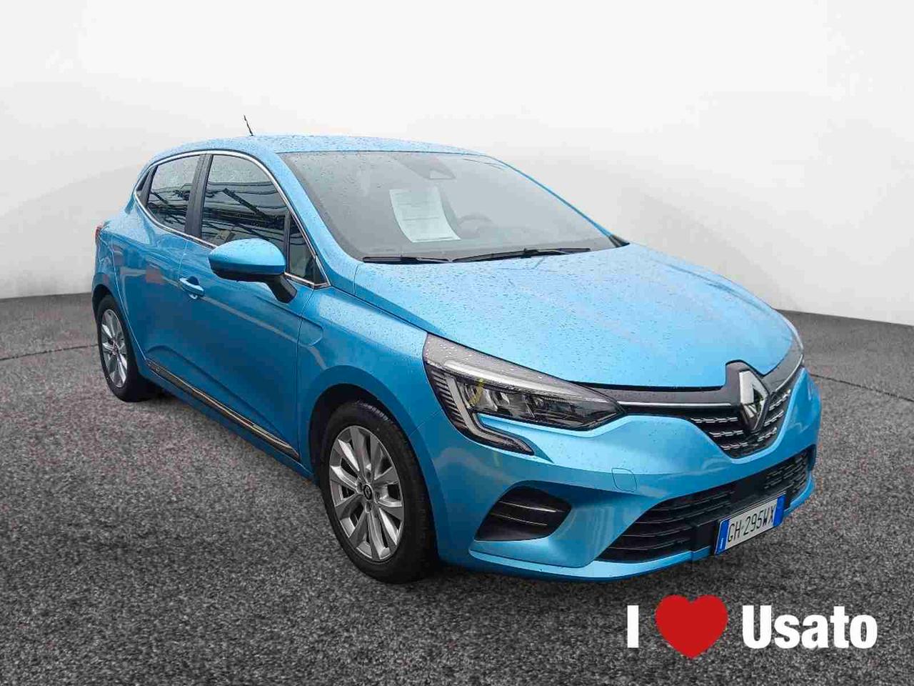 RENAULT Clio V 2019 - Clio 1.6 E-Tech hybrid Intens 140cv auto my21