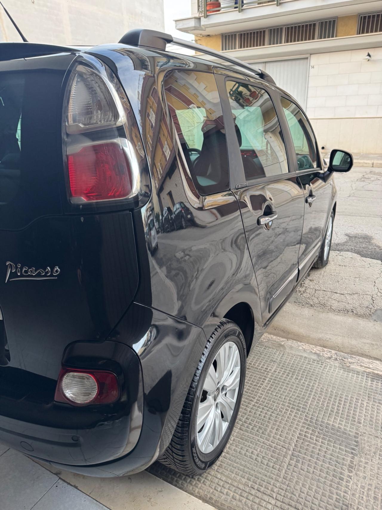 Citroen C3 Picasso C3 Picasso BlueHDi 100 Exclusive