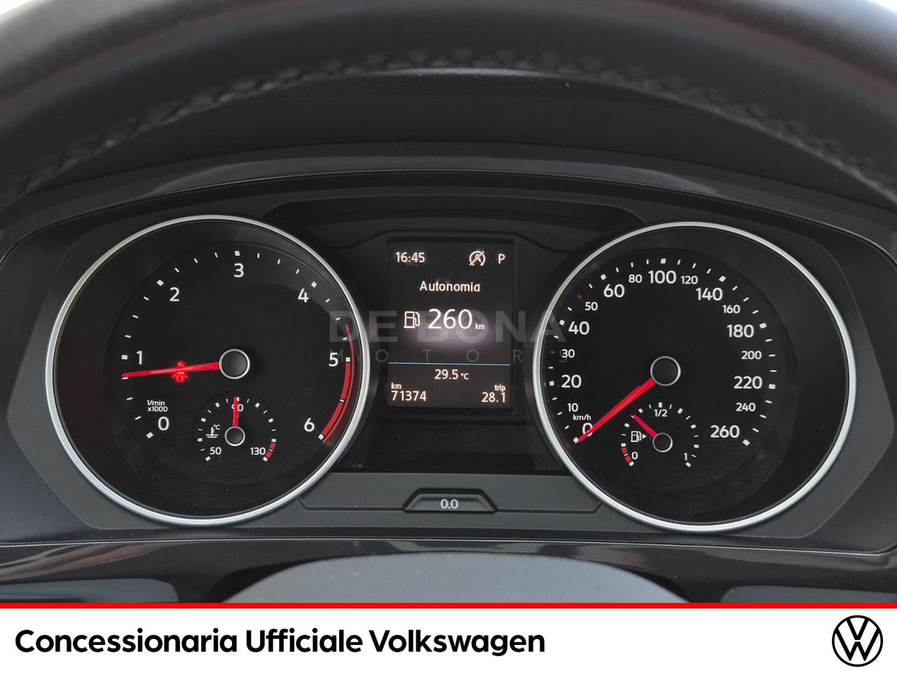 Volkswagen Tiguan 2.0 tdi life 4motion 150cv dsg