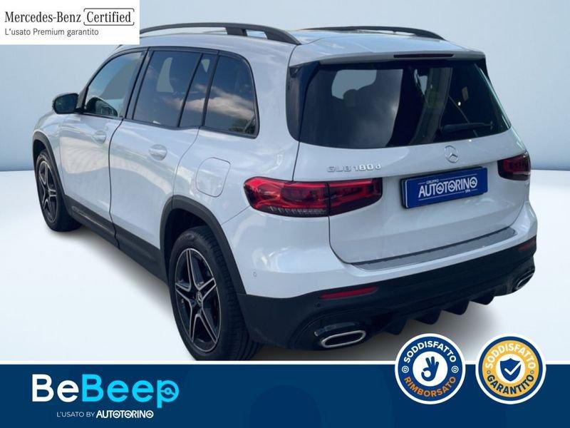 Mercedes-Benz Classe GLB GLB 180 D PREMIUM AUTO