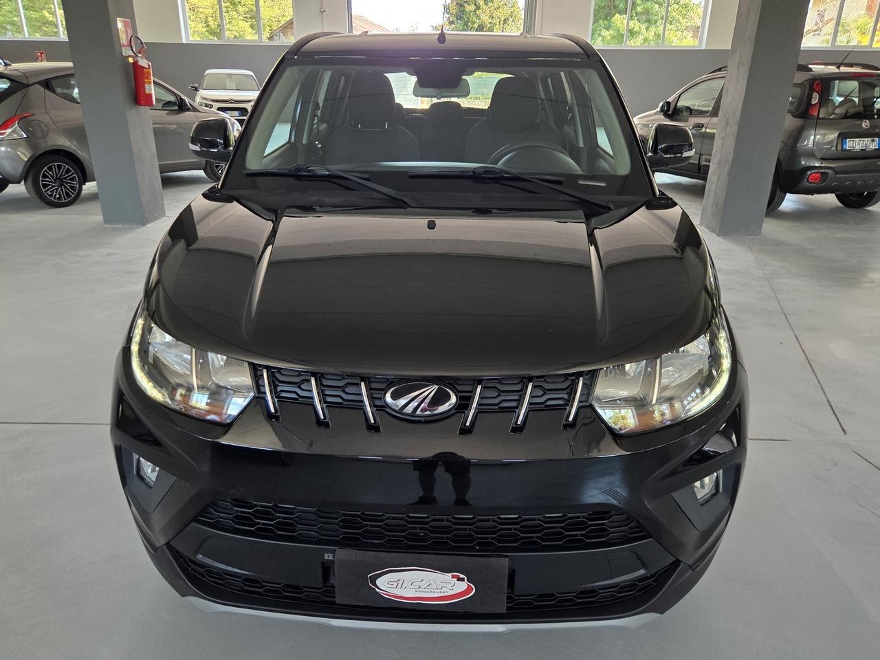 Mahindra KUV100 1.2 VVT K8 87cv