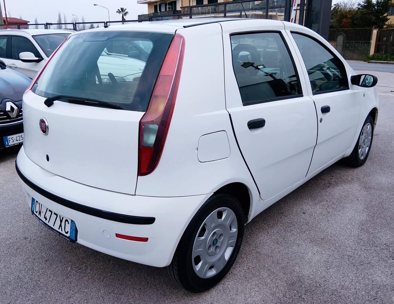 Fiat Punto 1.3 Multijet