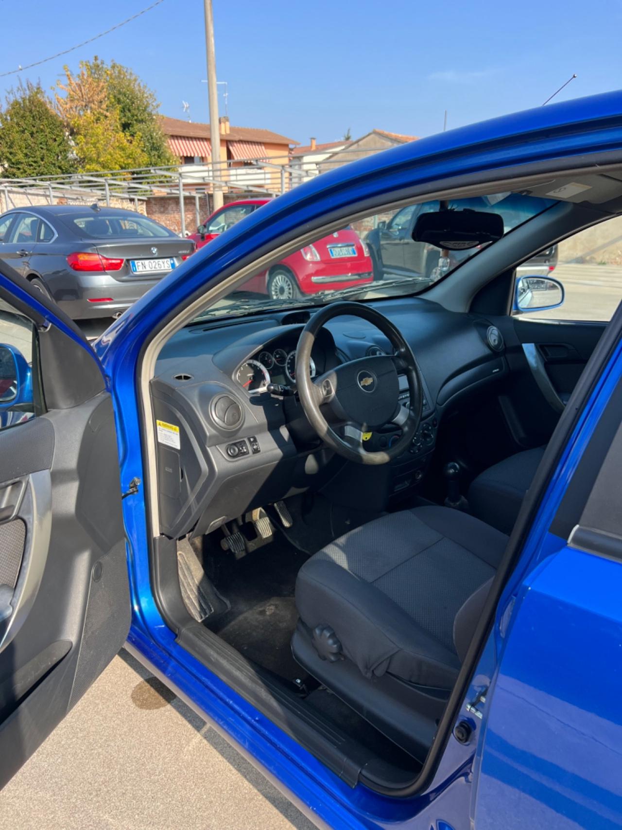 Chevrolet Aveo 1.2 5 porte LS GPL Eco Logic
