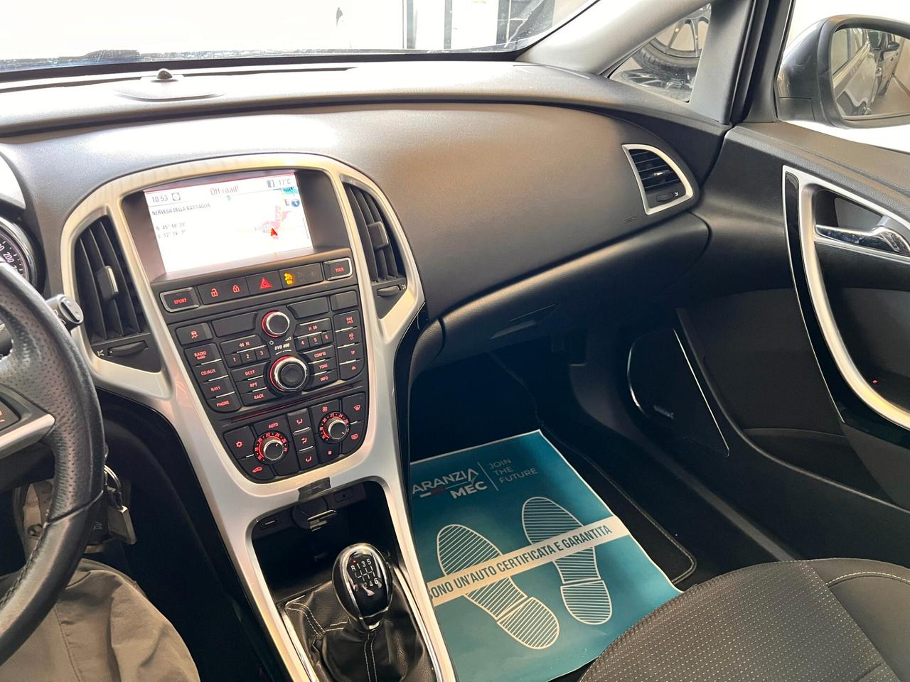 Opel Astra 2.0 CDTI 160CV Sports Tourer Cosmo S