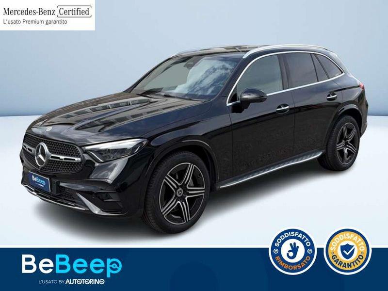 Mercedes-Benz GLC 220 D AMG LINE PREMIUM 4MATIC AUTO