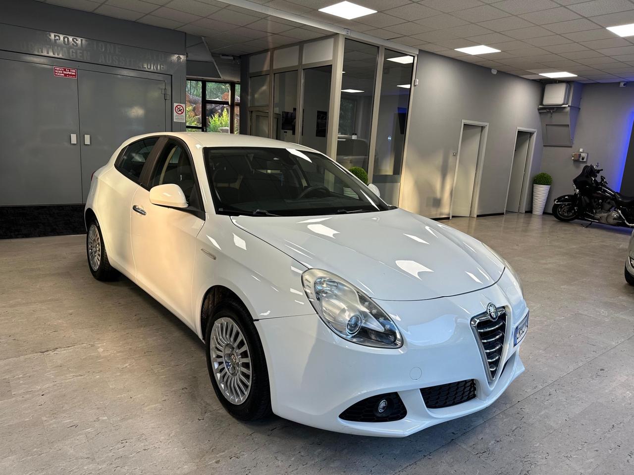 Alfa Romeo Giulietta 1.4 Turbo 120 CV Progression