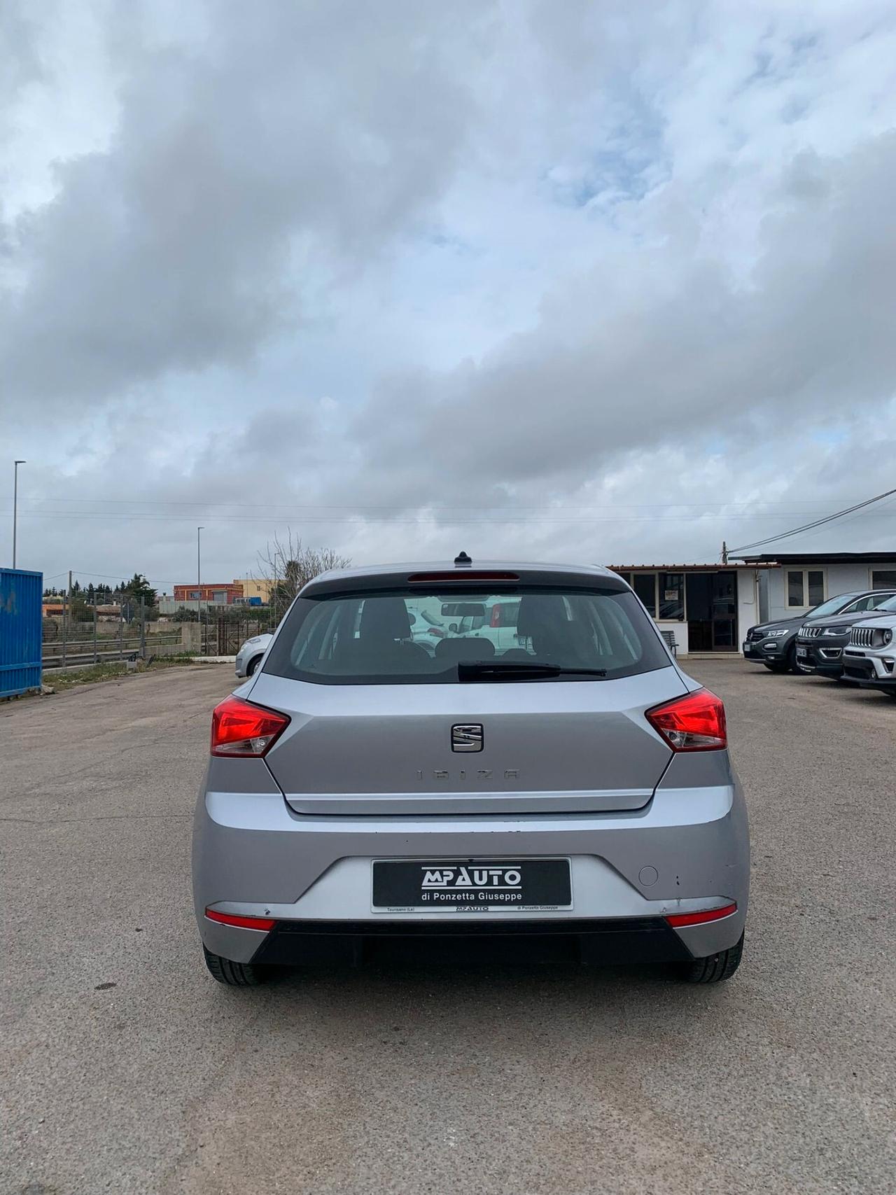 Seat Ibiza 1.0 TGI 5 porte Style