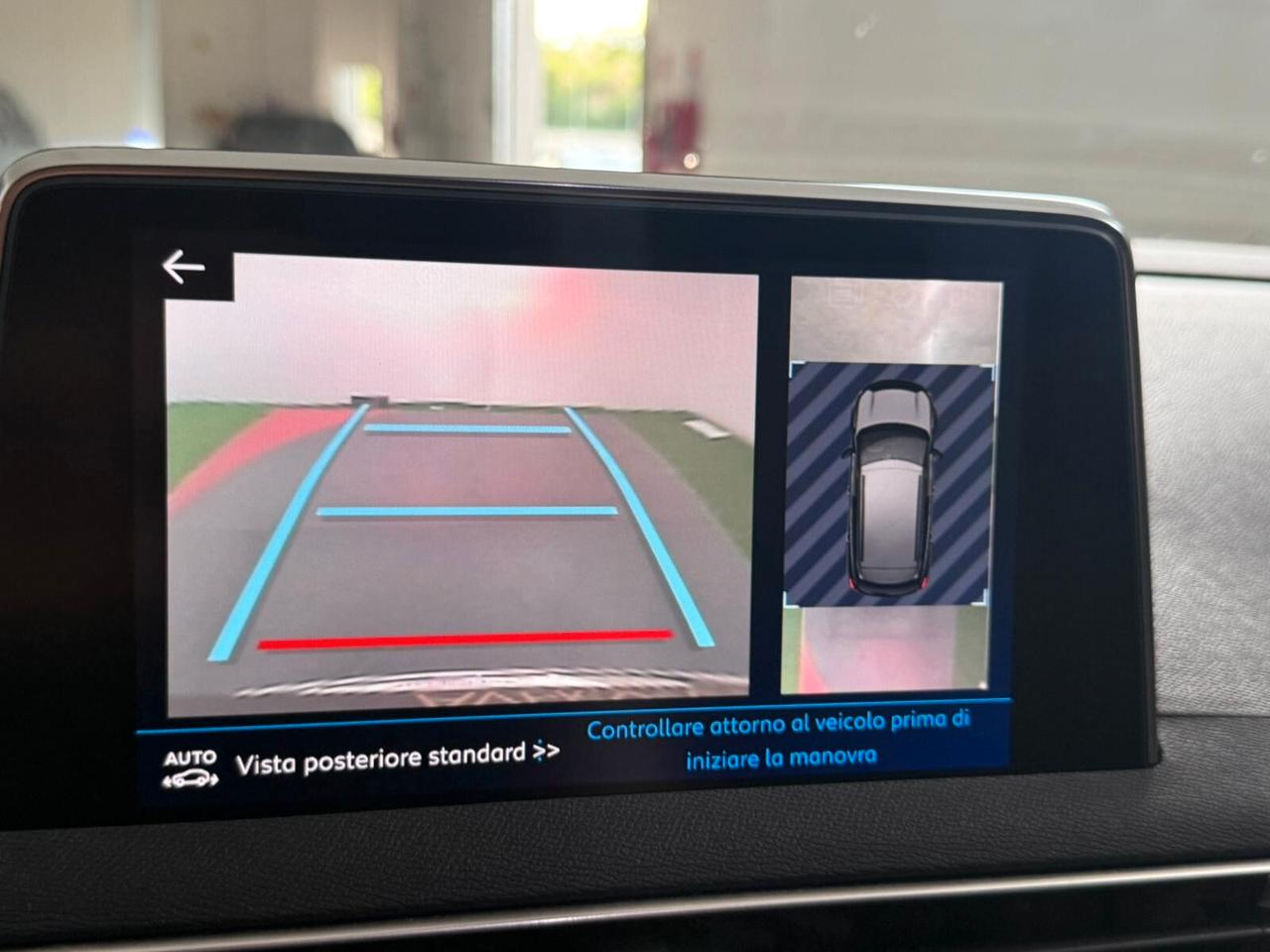 Peugeot 3008 BlueHDi 120 S&S EAT6 GT Line