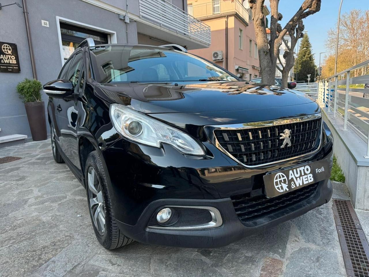 PEUGEOT 2008 PureTech 82cv ALLURE NEOPAT.