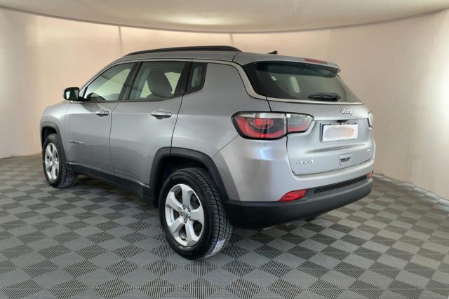 JEEP Compass 2.0 Multijet II 4WD Longitude CAMBIO AUTOMATICO