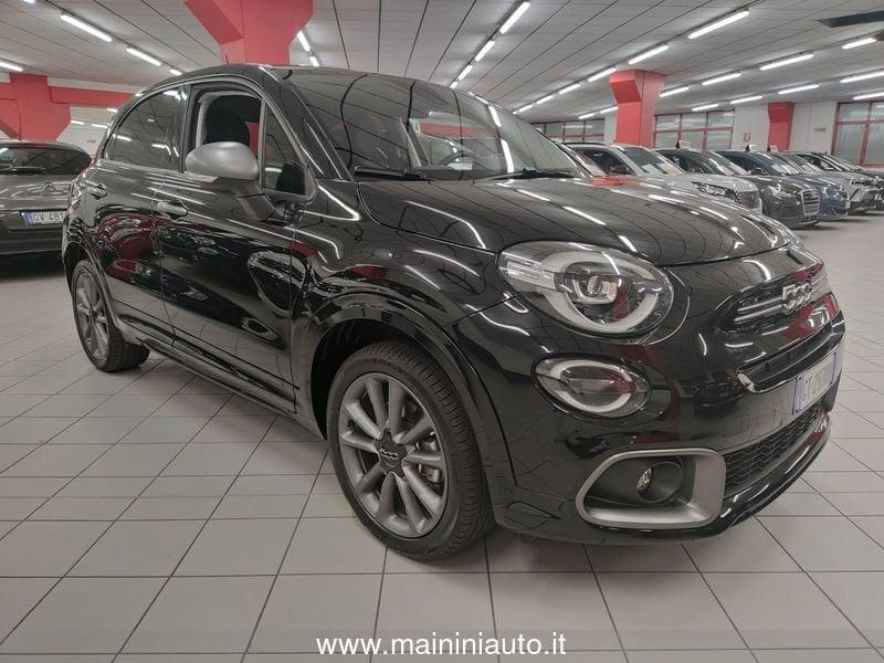 FIAT 500X 1.5 T4 Hybrid 130 CV DCT Sport Automatico SUPER PROMO