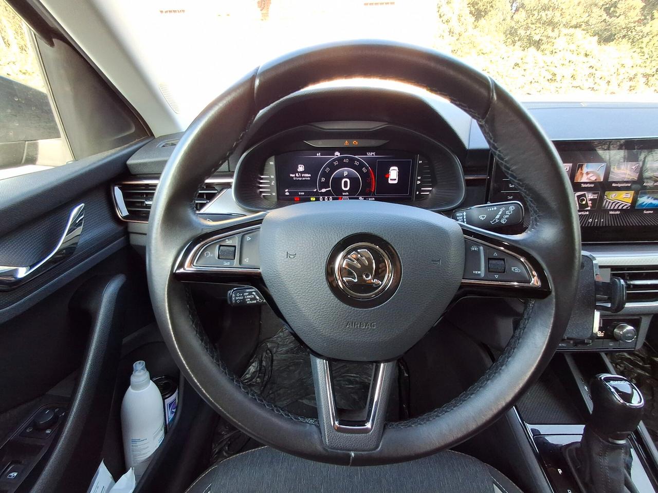 Skoda Kamiq 1.0 TSI 115 CV DSG Style