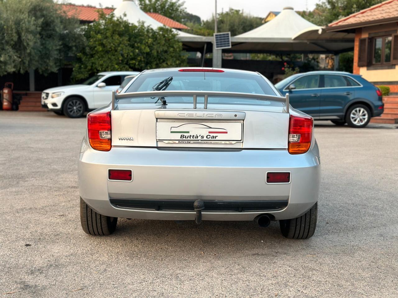 Toyota Celica 1.8 16V VVT-i