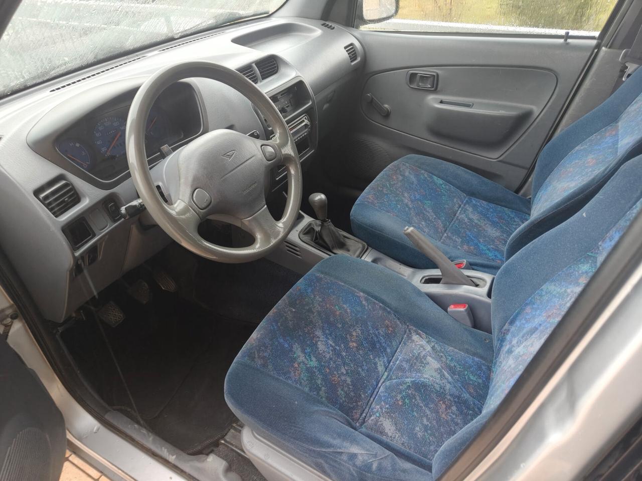 Daihatsu Terios 1.3i 16V cat 4WD SX