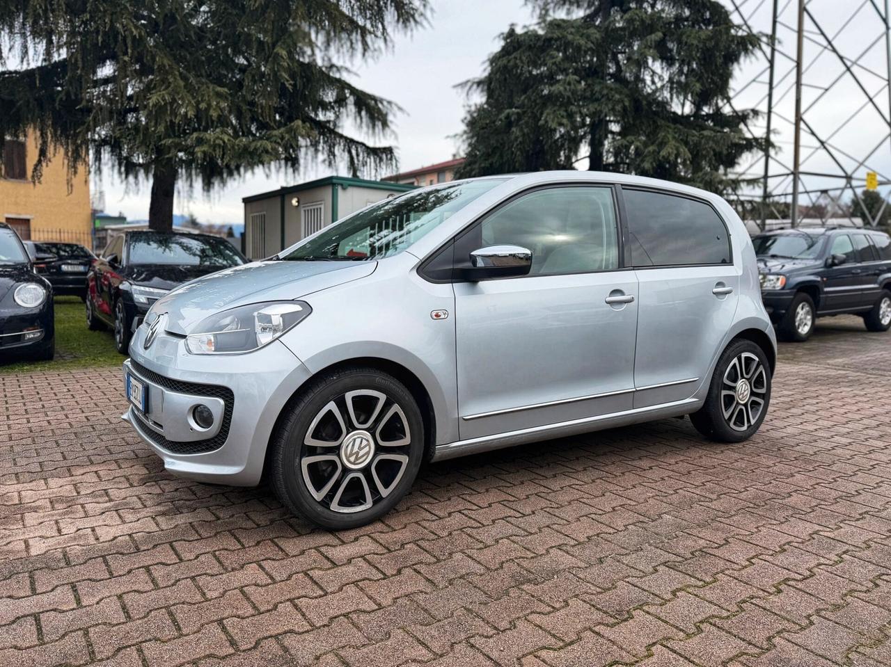 Volkswagen up! 1.0 75 CV 5p. NAVIGA CRIUSE SENSORI PDC OK NEOPATENTATI