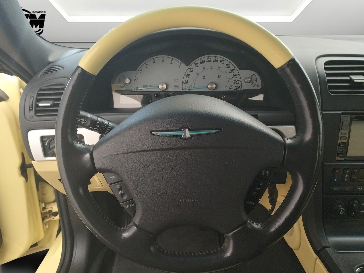 Ford Thunderbird - CONVERTIBILE