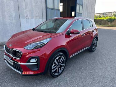 KIA Sportage 1.6 gdi Urban 2wd 132cv del 2021