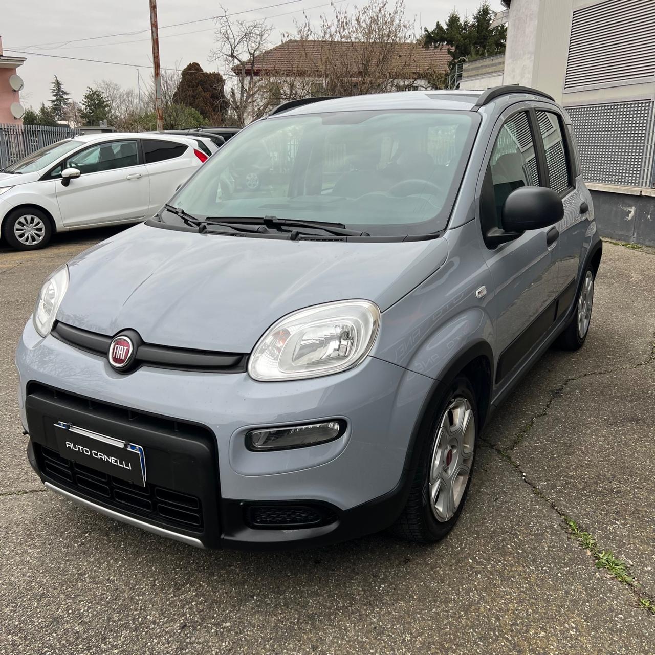 Fiat Panda 1.0 FireFly S&S Hybrid City Life PREZZO REALE NO VINCOLI