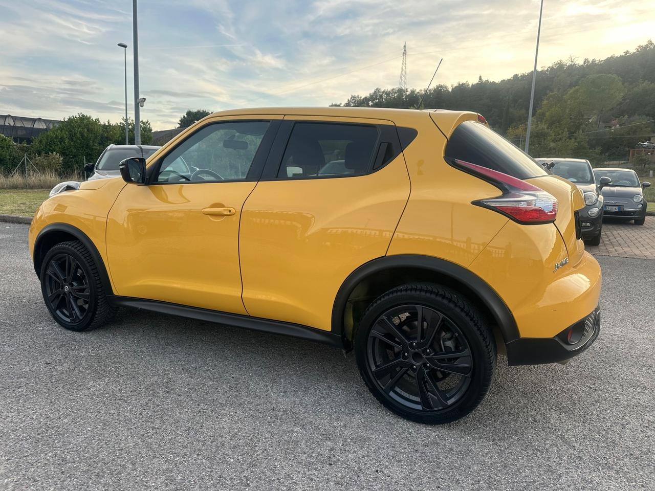 Nissan Juke 1.5 dCi Start&Stop Tekna