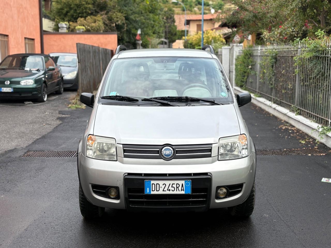 Fiat Panda 1.2 4x4 Climbing NEOPATENTATI 2006
